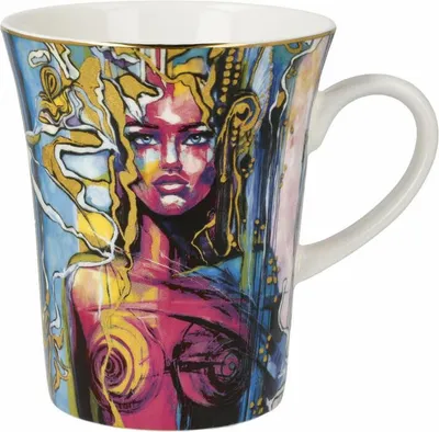 Zdjęcie produktu dla Goebel Lana Frey -Freya (Künstlertasse, Fine Bone China) | Art.-Nr. 67170121 | EAN 4005169366604