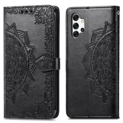 Imagen del producto de Funda libro Mandala para Samsung Galaxy A32 (5G) -