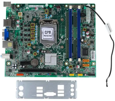 Image de Carte mère mATX Lenovo CIH61C V.1.1 (Socket 1155)