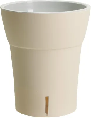 Obrázok produktu pre Kvetináč DALI-DEA 1,25 L Ø12,5 cm krémový matný