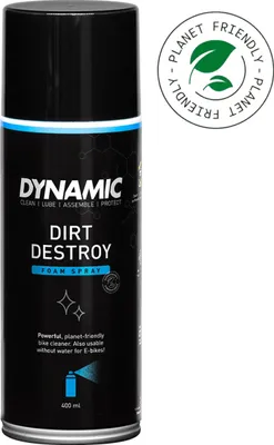 Produktbild von DYNAMIC BIKE CARE Schmutzbeseitigungsspray 400ml