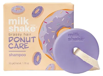 Produktbild von Milk_Shake No Yellow Shampoo Brassy Hair Donut Care 50gr
