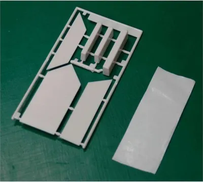 Obrázok produktu pre Trumpeter Master Tools Brúsny papier Grip 9919