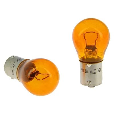Produktbild von PY21W XL Lampen Autolampen 12V 21W BAU15s 132328