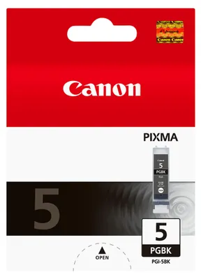 Obrázek produktu pro 0628B001 CANON PGI5BK Nr.5 Pixma MP