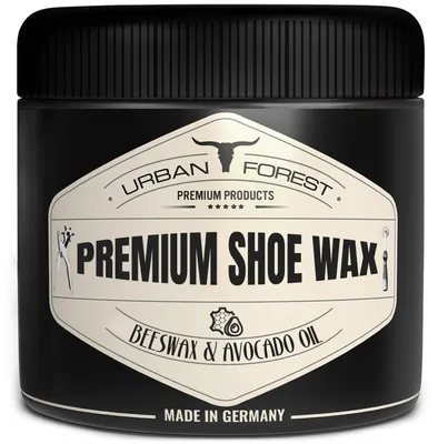 Produktbild von Premium Schuhwachs URBAN FOREST 250 ml