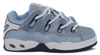 Produktbild von Osiris Herren Halbschuhe in Hellblau – Ganzjährige Sneaker für den Alltag