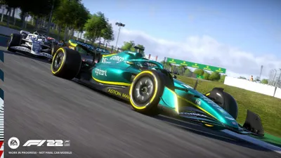 Obrázek produktu pro F1 2022