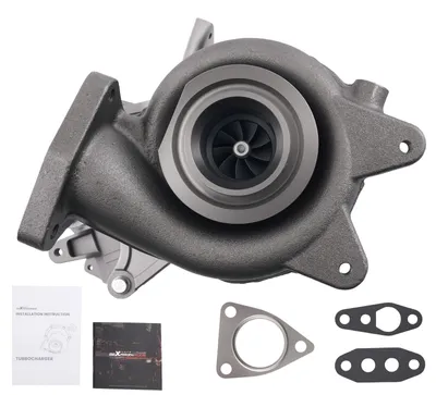 Image de Turbo CT16V pour Toyota Hilux 2.4 D 4x4 110 kW / 125 kW 17201-11110 2015-2025