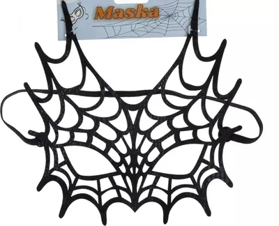Imagen del producto de Máscara de telaraña