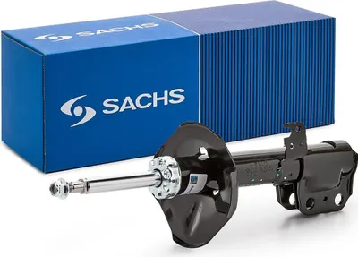 Produktbild von SACHS Stoßdämpfer Vorne Rechts für TOYOTA COROLLA Verso (ZER, ZZE12, R1) Federbein 317 110