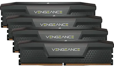 Produktbild von Corsair DIMM 96 GB DDR5-6000 (4x 24 GB) Quad-Kit, Arbeitsspeicher