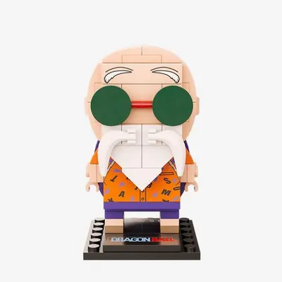 Zdjęcie produktu dla Pantasy Stavebnice - Dragon Ball Master Roshi