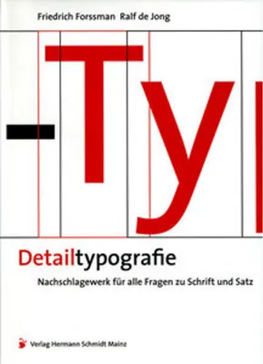 Obrázek produktu pro Detailtypografie