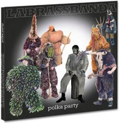 Obrázek produktu pro LaBrassBanda: Polka Party