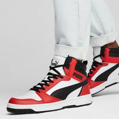Produktbild von Puma Herren Sneakers Bunt 392326-04 Grösse 41