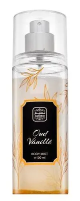 Productafbeelding van Naseem Oud Vanille tělový spray unisex 100 ml