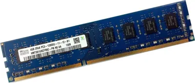 Produktbild von Hynix 4GB DDR3 1600 MHz Low Voltage DIMM Ram Speicher Desktop PC PC-12800 240Pin