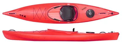 Produktbild von Prijon Custom Line 370 günstiges Kajak Kanu Tourenkajak Wanderkajak Freizeitboot