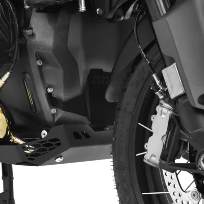 Obrázek produktu pro Přední kryt motoru ZIEGER kompatibilní s BMW R 1300 GS černý