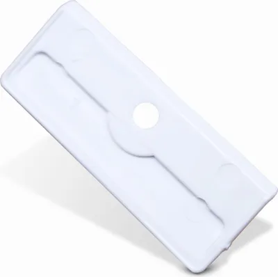 Produktbild von Bosch 00029963 Türhaken Frosterfach für Gefrierfachtür Innenraum Kühlschrank