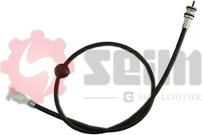 Produktbild von SEIM Tachowelle 500971 passend für PEUGEOT 405 I (15B) 970mm