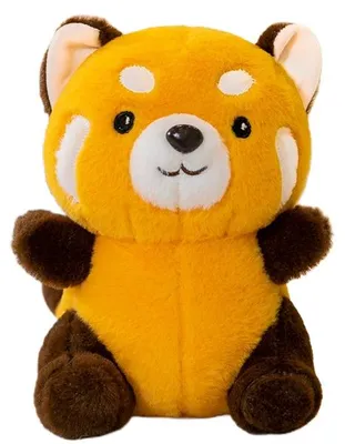 Produktbild von Granda Rote Panda Kuscheltier niedlicher Plüsch 22 cm