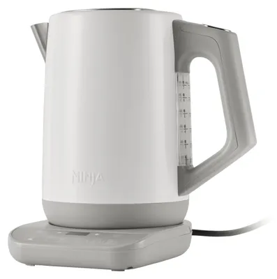 Produktbild von Ninja Wasserkocher Perfect Temperature, Weiß KT200EUWH