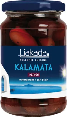Image de Olives Kalamata Liakada ATG 220g