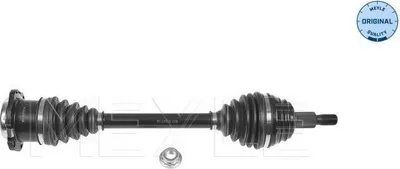 Zdjęcie produktu dla Półoś Vw Golf Iv Lewy Bora/Octavia 1,6/2,3