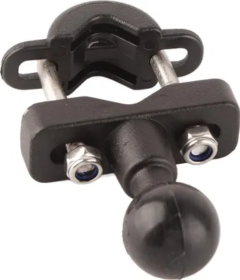 Obrázok produktu pre Motocyklové riadidlá Rail Ball Mount Base Kit Telefón držiak upevnenie držiak univerzálne príslušenstvo