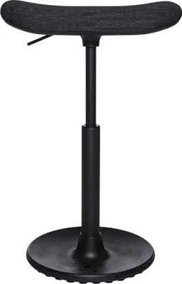 Produktbild von Topstar Sitzhocker/Stehhilfe "Sitness H2" blau