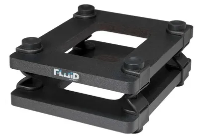 Immagine prodotto di Fluid Audio DS5 - Pair of stands for 4-inch and 5-inch studio monitors