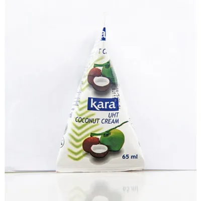 Obrázok produktu pre Kokosový krém 24–26 % tuku 65 ml