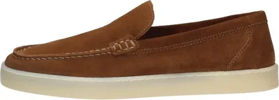 Productafbeelding van SUB55 Loafers Sportief - cognac - Maat 46