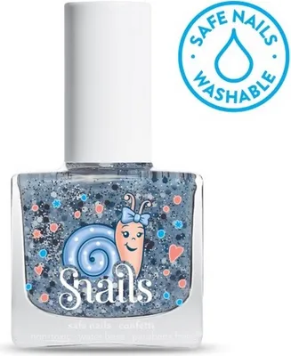 Produktbild von Snails 516202, Blau, Confetti, Frauen, Flasche, 1 Stück(e)