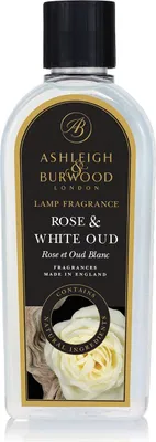 Produktbild von Ashleigh & Burwood Raumduft Rose & White Oud 500 ml