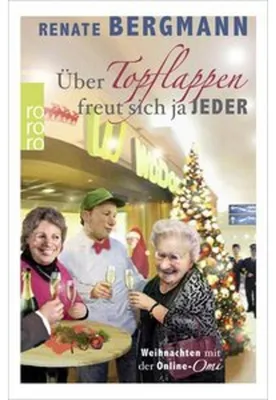 Obrázok produktu pre Über Topflappen freut sich ja jeder