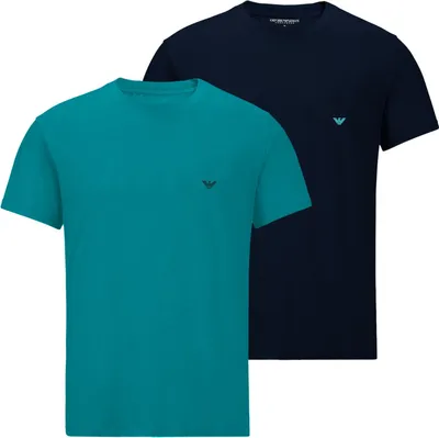 Produktbild von 2er-Pack EMPORIO ARMANI Herren Unterziehshirt