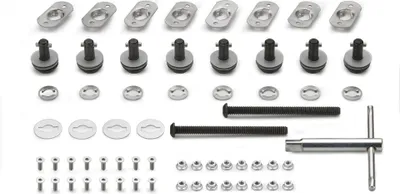 Immagine prodotto di Kit trasformazione portavaligie laterali GIVI 02RKIT