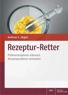 Produktbild von Rezeptur-Retter