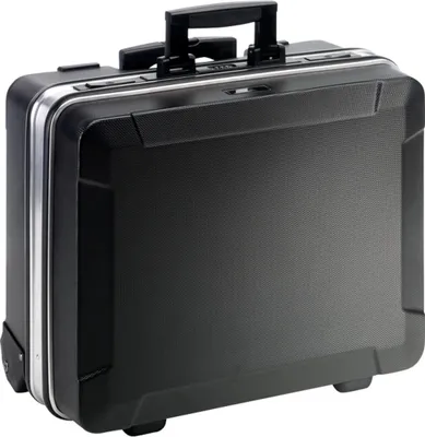 Produktbild von B&W International Werkzeugkoffer go loops - mit Rollen 120.04/L Abmessungen: (B x H x T) 515