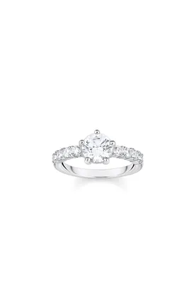 Immagine prodotto di Thomas Sabo - TR2440-051-14-56 - Anello - Donna - Argento 925 - Larghezza 56