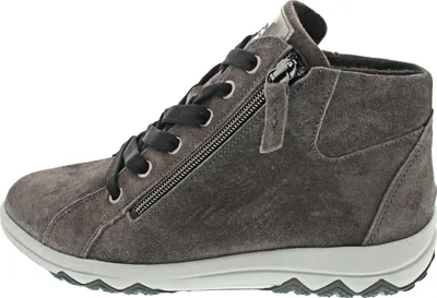 Produktbild von Waldläufer H-Teresa Schnürstiefel Grau in Gr. 39