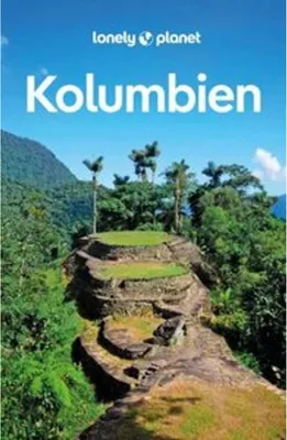 Zdjęcie produktu dla LONELY PLANET Reiseführer Kolumbien