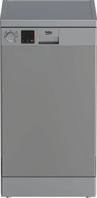 Obrázok produktu pre Beko DVS05024S Voľne stojaci spotrebič s 10 súpravami E