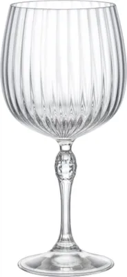 Image de Lot 6 Verres à Gin 74.5 Cl - America's 20 - Bormioli