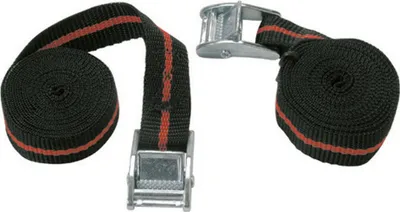 Produktbild von ToolTech Lasten-Haltegurt 2er Set 25mm x 2,5m - max. 150kg