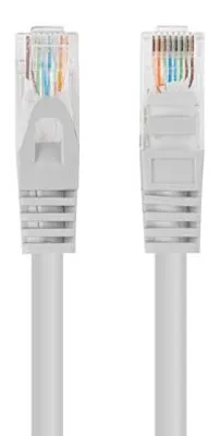 Immagine prodotto di Lanberg Patchkabel Cat.5E Utp 0.25M Grau Fluke Zertifikat