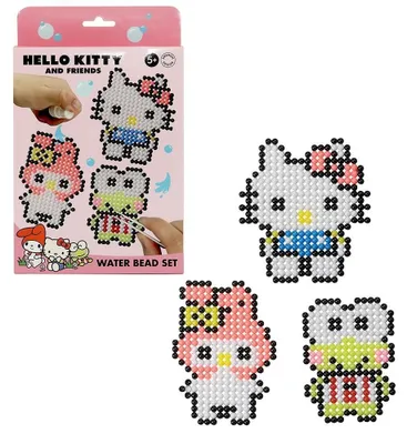 Produktbild von Hello Kitty Perlenkette